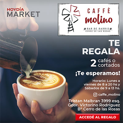 Molino Café
