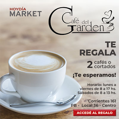 Café del Garden