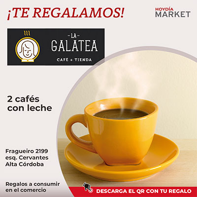 ILa Galatea, Tienda + Café