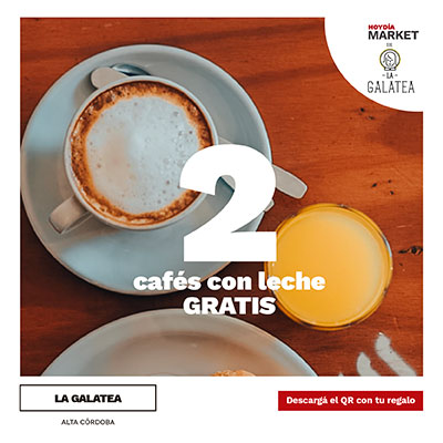 ILa Galatea, Tienda + Café